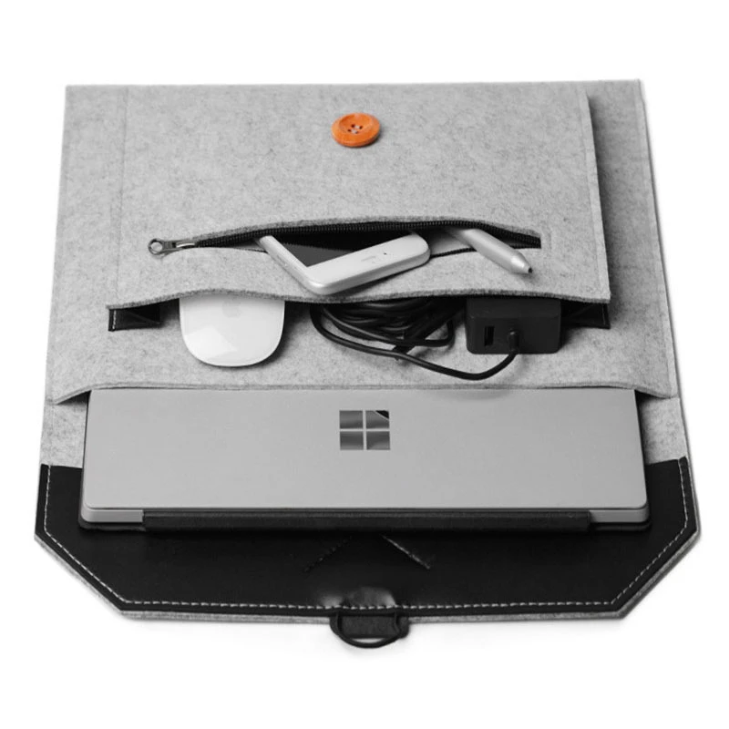Laptop Bag Tablet PC Sleeve Notebook E-Book Case Briefcase for Surface Pro Macbook IPad Lenovo XIAOMI HUAWEI SONY SAMSUNG DELL 
Laptop Bag Tablet PC Sleeve Notebook E-Book Case Briefcase for Surface Pro Macbook IPad Lenovo XIAOMI HUAWEI SONY SAMSUNG DELL
