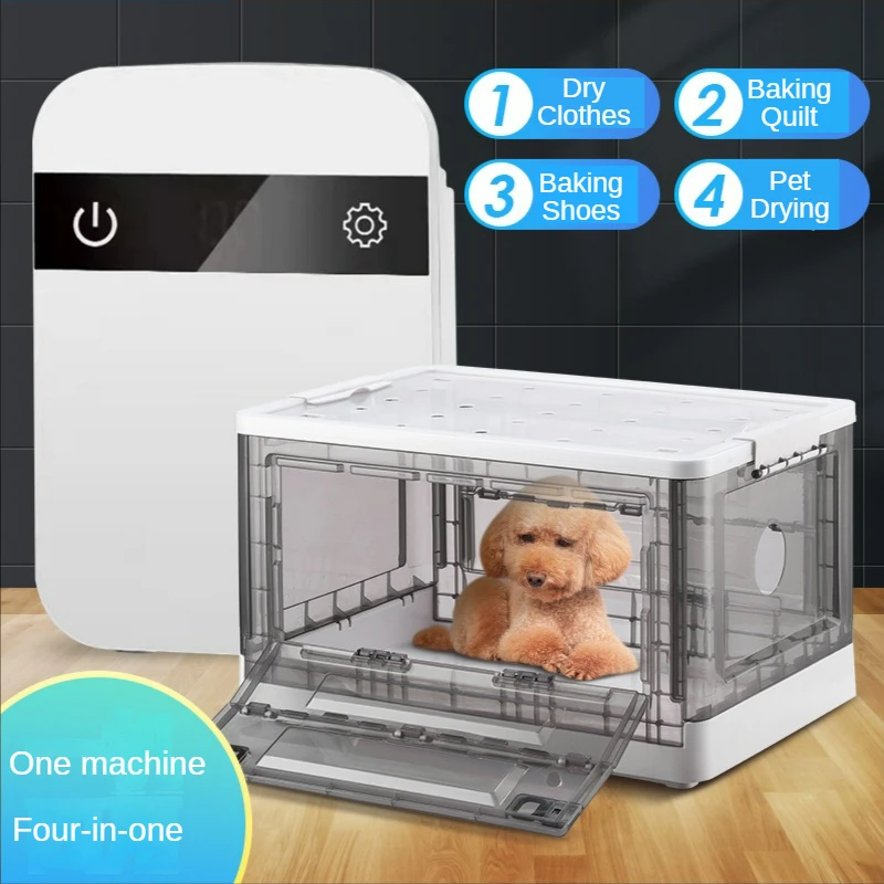 Multifunction Dryer Box for Pets, Portable Dryer for Home, Hair Dryer for Dogs, Travel Dryers, Blower for Dogs,Dry Room,Products
Multifunction Dryer Box for Pets, Portable Dryer for Home, Hair Dryer for Dogs, Travel Dryers, Blower for Dogs,Dry Room,Products