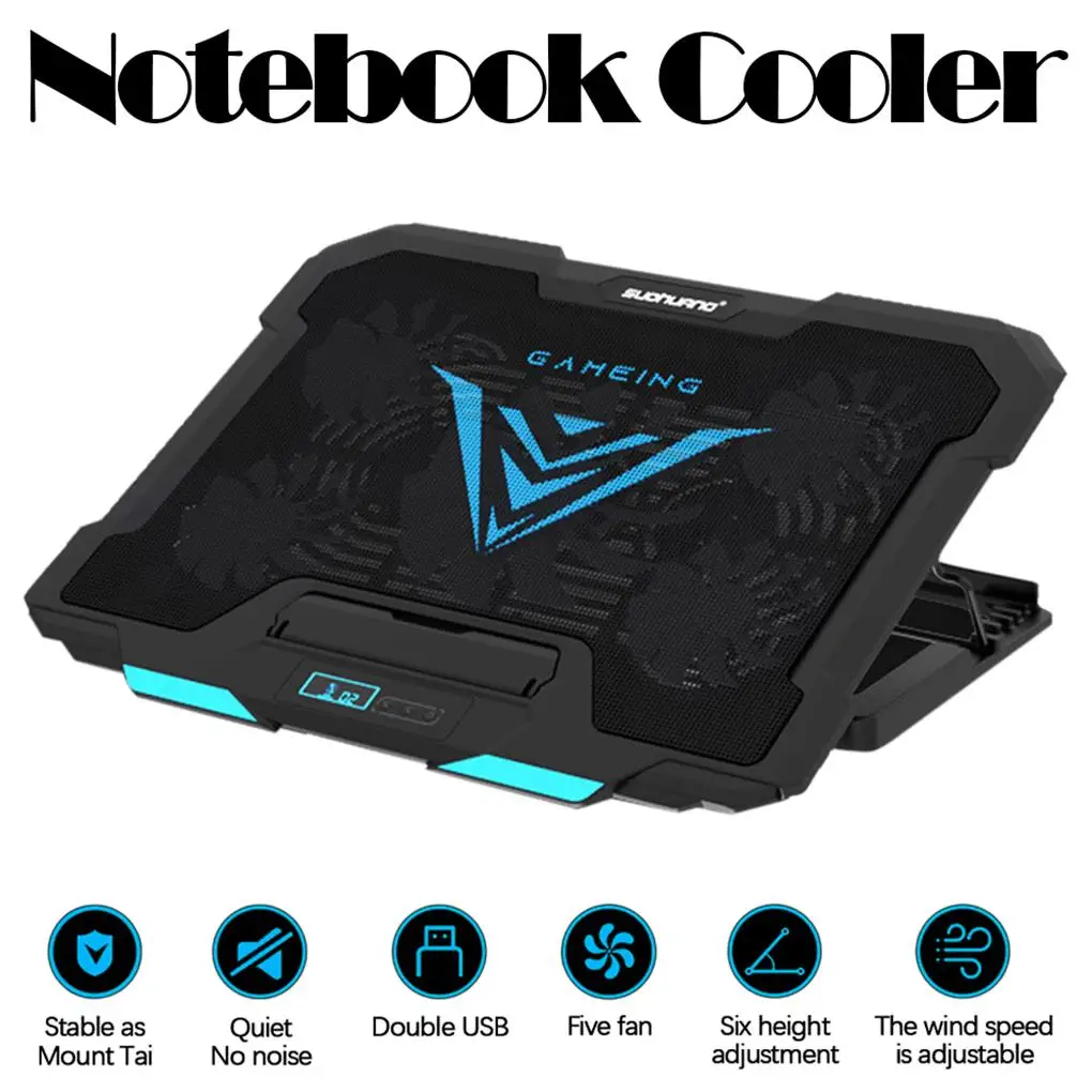 Подставка для ноутбука, настольная Нескользящая подставка, Универсальная регулируемая по высоте, экономящая пространство охлаждающая под...
Подставка для ноутбука, настольная Нескользящая подставка, Универсальная регулируемая по высоте, экономящая пространство охлаждающая под...