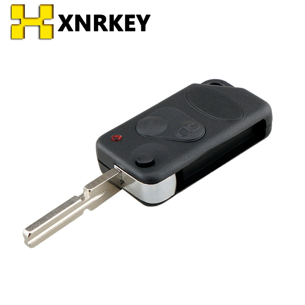 XNRKEY 2-кнопочный Чехол для автомобильного ключа дистанционного управления для LAND RANGE ROVER Discovery Freelander Defender 90 1995-2004 P38 чехол для замены лезвия
XNRKEY 2-кнопочный Чехол для автомобильного ключа дистанционного управления для LAND RANGE ROVER Discovery Freelander Defender 90 1995-2004 P38 чехол для замены лезвия