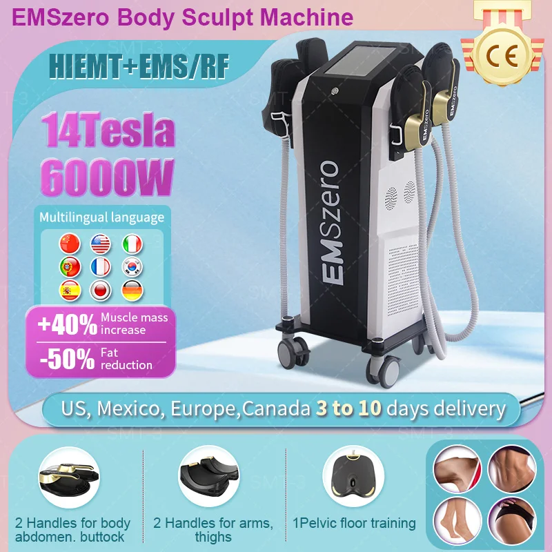 DLS-EMS LIM 14 Tesla 6000W HI EMS LIMF EMS zero электромагнитный сжигающий жир мышечный Стимулятор Ems Neo электрическая машина для скульптурирования тела
DLS-EMS LIM 14 Tesla 6000W HI EMS LIMF EMS zero электромагнитный сжигающий жир мышечный Стимулятор Ems Neo электрическая машина для скульптурирования тела