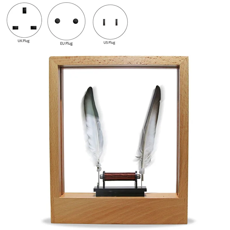Slow Motion Frame LED Optical Illusion Sculpture Slow Down Time Action Picture Light Object Desktop Decoration
Slow Motion Frame LED Optical Illusion Sculpture Slow Down Time Action Picture Light Object Desktop Decoration