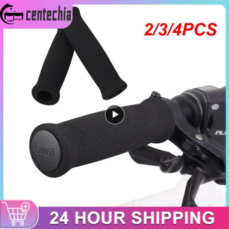 4PCS 1 Pair Bicycle Grips Super Light Thicken Soft Sponge Non-Slip Shock AbsorptionType Road Handle Bike bicycles Parts Bmx MTB
4PCS 1 Pair Bicycle Grips Super Light Thicken Soft Sponge Non-Slip Shock AbsorptionType Road Handle Bike bicycles Parts Bmx MTB