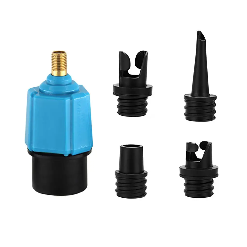 Rowing Air Valve Adaptor Wear-resistant Compressor Converter Conversion Device Inflatable Adapter Kayak Paddle Board
Rowing Air Valve Adaptor Wear-resistant Compressor Converter Conversion Device Inflatable Adapter Kayak Paddle Board