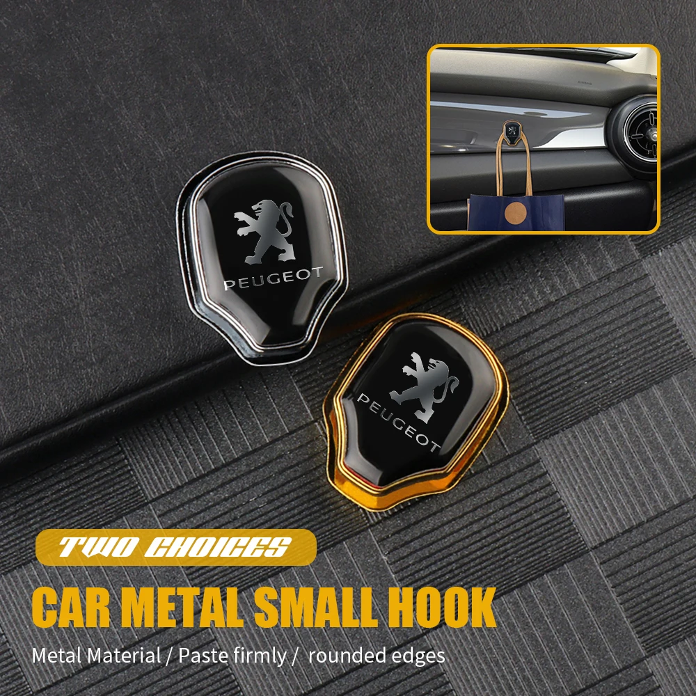 1PC Small matel Car Holder Wall Hooks Hanger Clip For Peugeot 206 207 208 306 307 308 508 106 Automobile Interior Accessories
1PC Small matel Car Holder Wall Hooks Hanger Clip For Peugeot 206 207 208 306 307 308 508 106 Automobile Interior Accessories