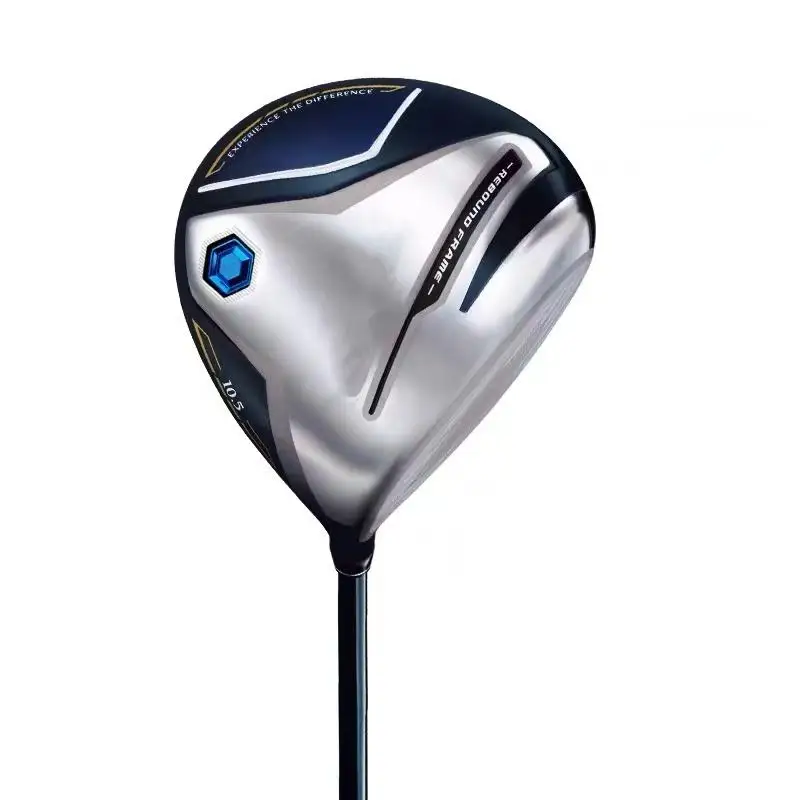 Новые клюшки для гольфа 1200 one wood driver, карбоновый вал, высокий отскок, низкий центр тяжести, высокий прощение
Новые клюшки для гольфа 1200 one wood driver, карбоновый вал, высокий отскок, низкий центр тяжести, высокий прощение