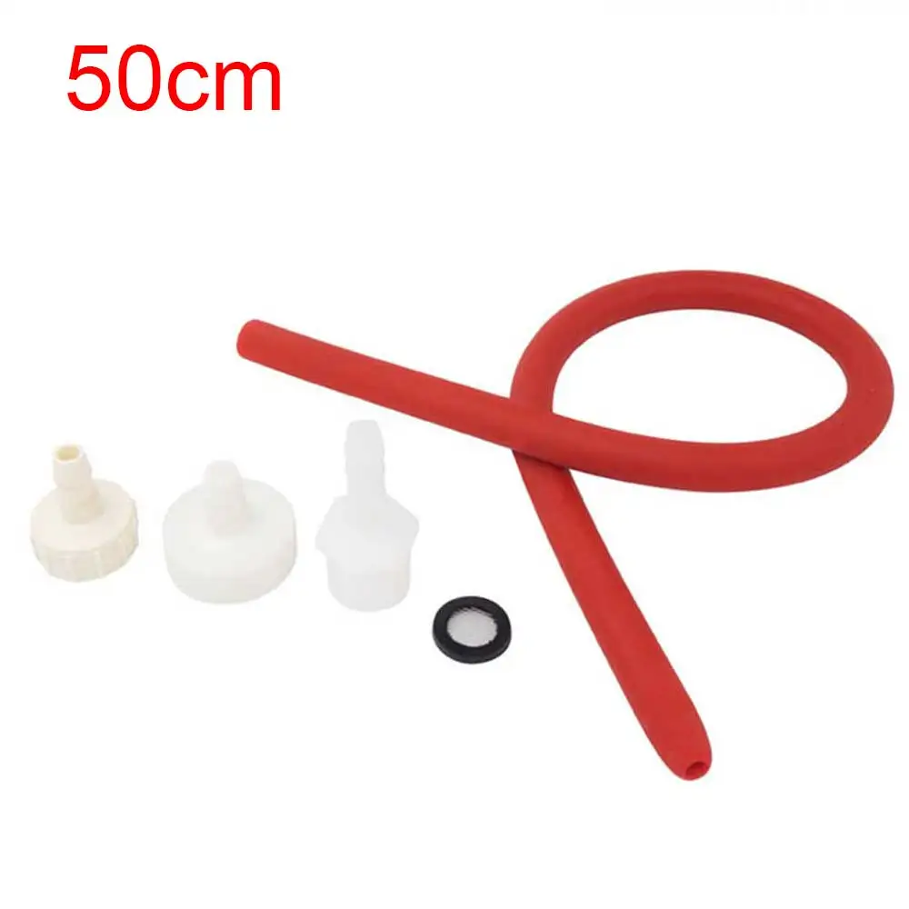 Силиконовая трубка для биде 50-200 см
Силиконовая трубка для биде 50-200 см