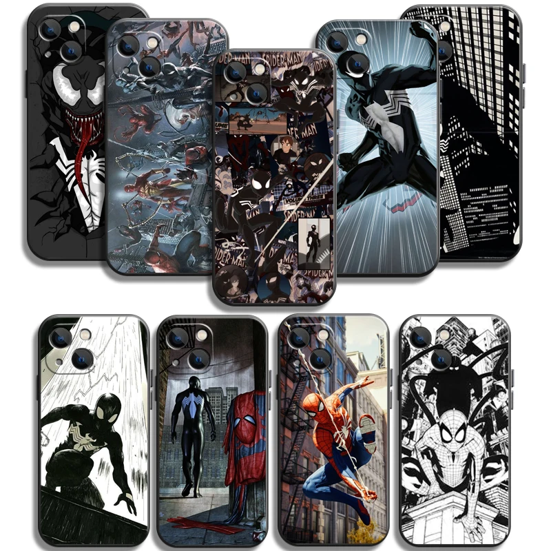 Marvel Spiderman Phone Cases For iPhone 7 8 SE2020 7 8 Plus 6 6s 6 6s Plus X XR XS MAX Back Cover Soft TPU Carcasa
Marvel Spiderman Phone Cases For iPhone 7 8 SE2020 7 8 Plus 6 6s 6 6s Plus X XR XS MAX Back Cover Soft TPU Carcasa