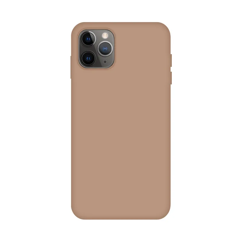 Coffee Frosted Slim Silicone Phone Case For Iphone 13 Pro Max 12 11 Xr X Xs Max 8 7 Plus 13Pro 14 Solid Color Soft Cover
Coffee Frosted Slim Silicone Phone Case For Iphone 13 Pro Max 12 11 Xr X Xs Max 8 7 Plus 13Pro 14 Solid Color Soft Cover
