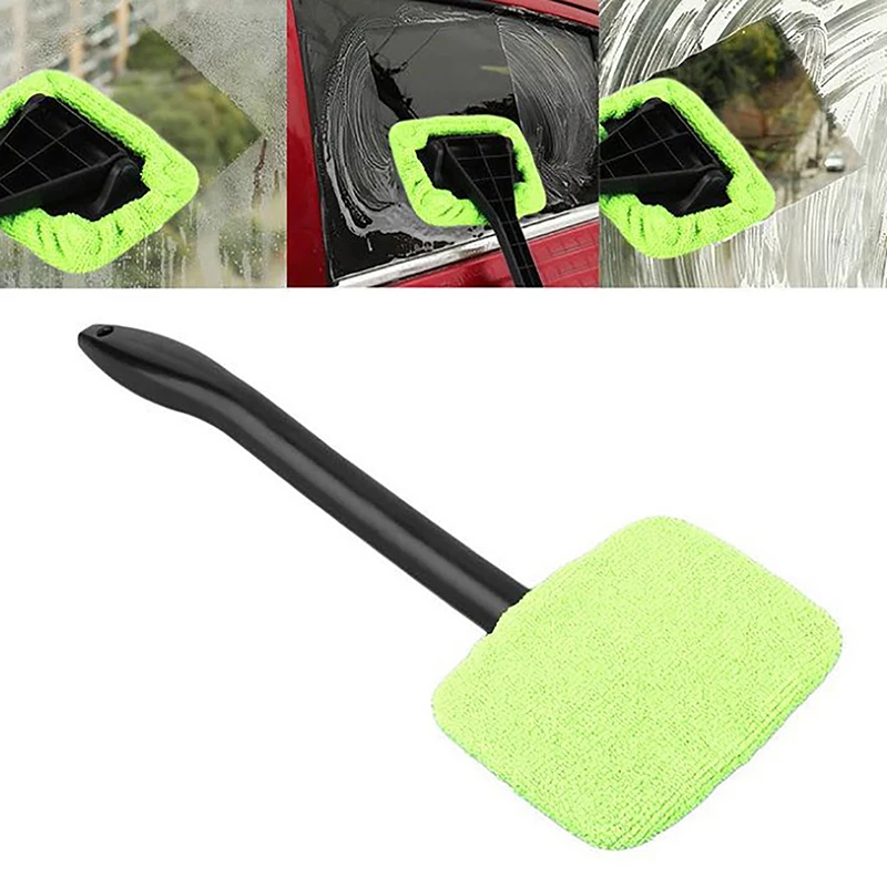 Auto Cleaning Wash Tool with Long Handle Car Window Cleaner Washing Kit Windshield Wiper Microfiber Wiper Cleaner 
Auto Cleaning Wash Tool with Long Handle Car Window Cleaner Washing Kit Windshield Wiper Microfiber Wiper Cleaner
