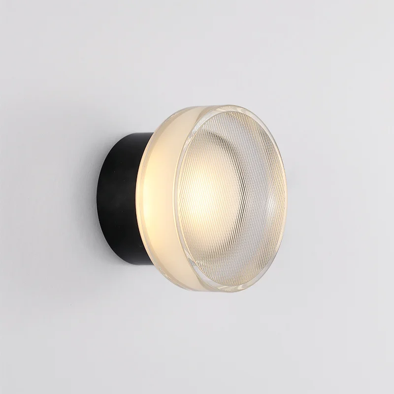 Simple Luxury Lighting Porch Aisle Background Bedroom Bedside Decorative Sconces Spanish Designer Creative Glass LED Wall Lamp
Simple Luxury Lighting Porch Aisle Background Bedroom Bedside Decorative Sconces Spanish Designer Creative Glass LED Wall Lamp
