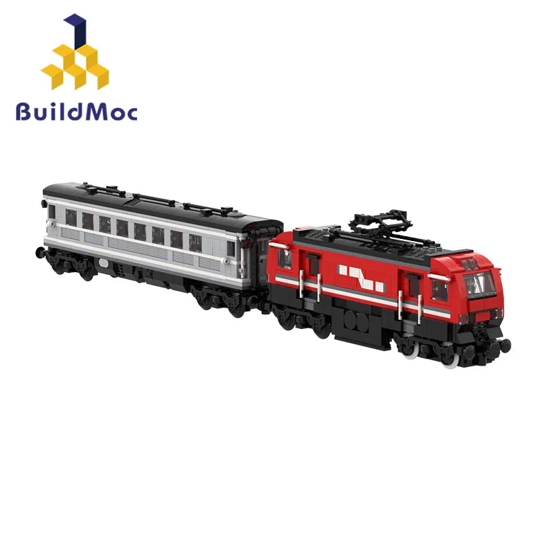 Buildmoc, посылка пассажирского поезда, взрослый строительный блок, совместимый с строительными блоками, игрушки
Buildmoc, посылка пассажирского поезда, взрослый строительный блок, совместимый с строительными блоками, игрушки