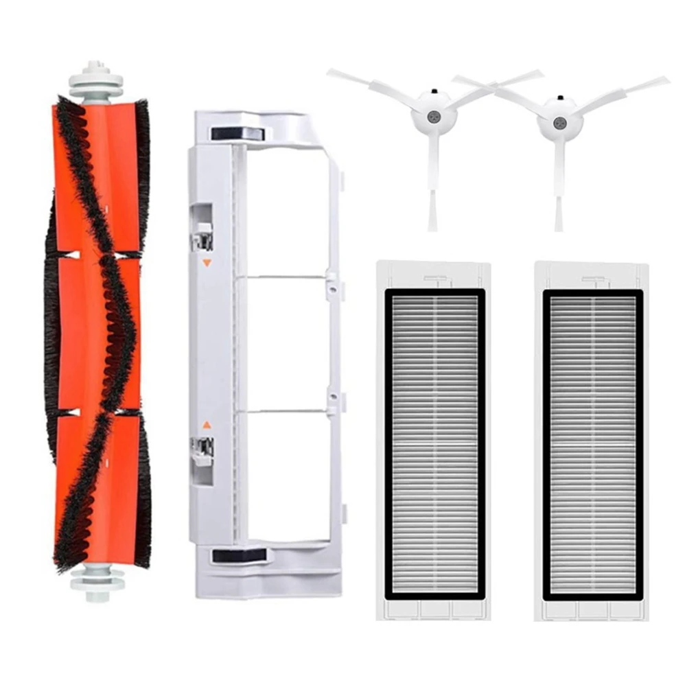 Сменные детали для робота-пылесоса Xiaomi Mijia 1/1S Roborock S5 Max S50 S51 S6 Max
Сменные детали для робота-пылесоса Xiaomi Mijia 1/1S Roborock S5 Max S50 S51 S6 Max