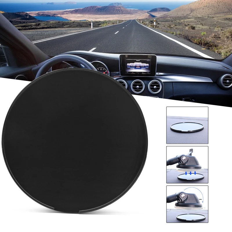1 Pcs PU Silicone Suction Cup Holder Adhesive Gule Pad Base Disk for Car Dashboard Windshield Sucker Phone Holder Accessories
1 Pcs PU Silicone Suction Cup Holder Adhesive Gule Pad Base Disk for Car Dashboard Windshield Sucker Phone Holder Accessories