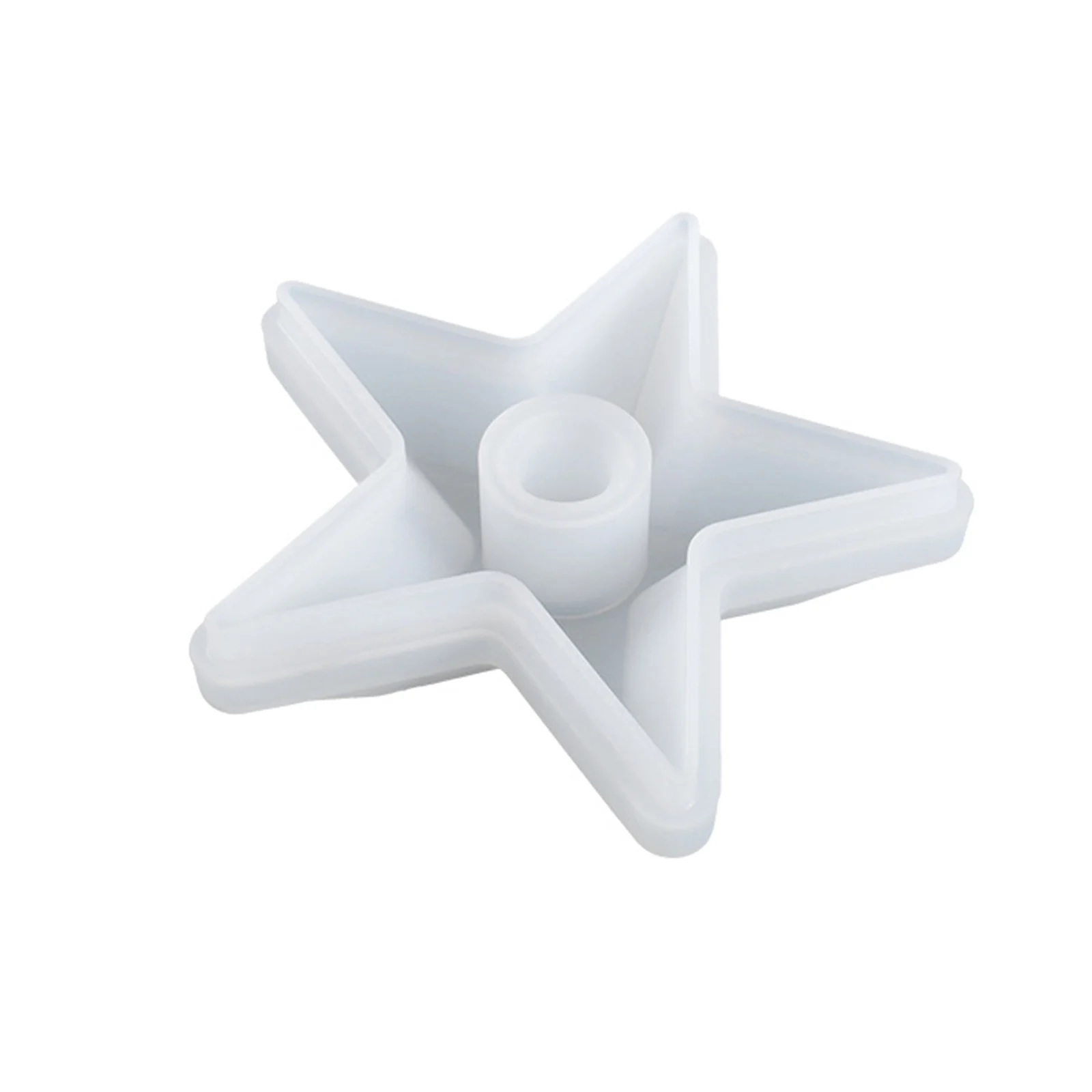 Silicone Mould Candle Holder Easy To Use Practical Scented Candle Grinder Semi-dimensional Silicone Candle Mould
Silicone Mould Candle Holder Easy To Use Practical Scented Candle Grinder Semi-dimensional Silicone Candle Mould