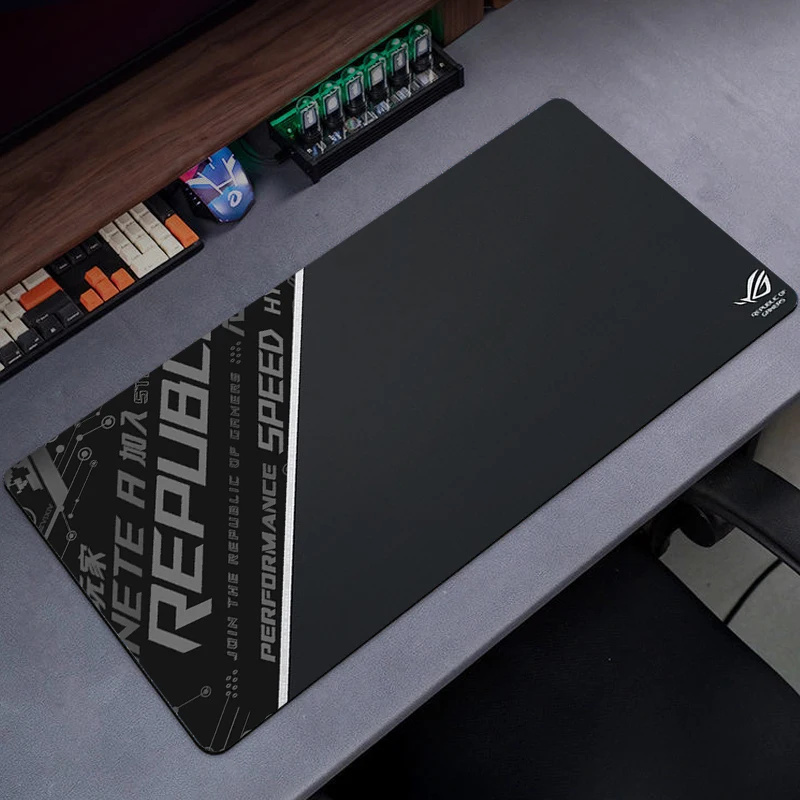 Gaming Mouse Mat Asus Rog Mausepad Large Mousepad Desk Protector Mause Pad Pc Gamer Table Computer Accessories Mats Keyboard Pad
Gaming Mouse Mat Asus Rog Mausepad Large Mousepad Desk Protector Mause Pad Pc Gamer Table Computer Accessories Mats Keyboard Pad