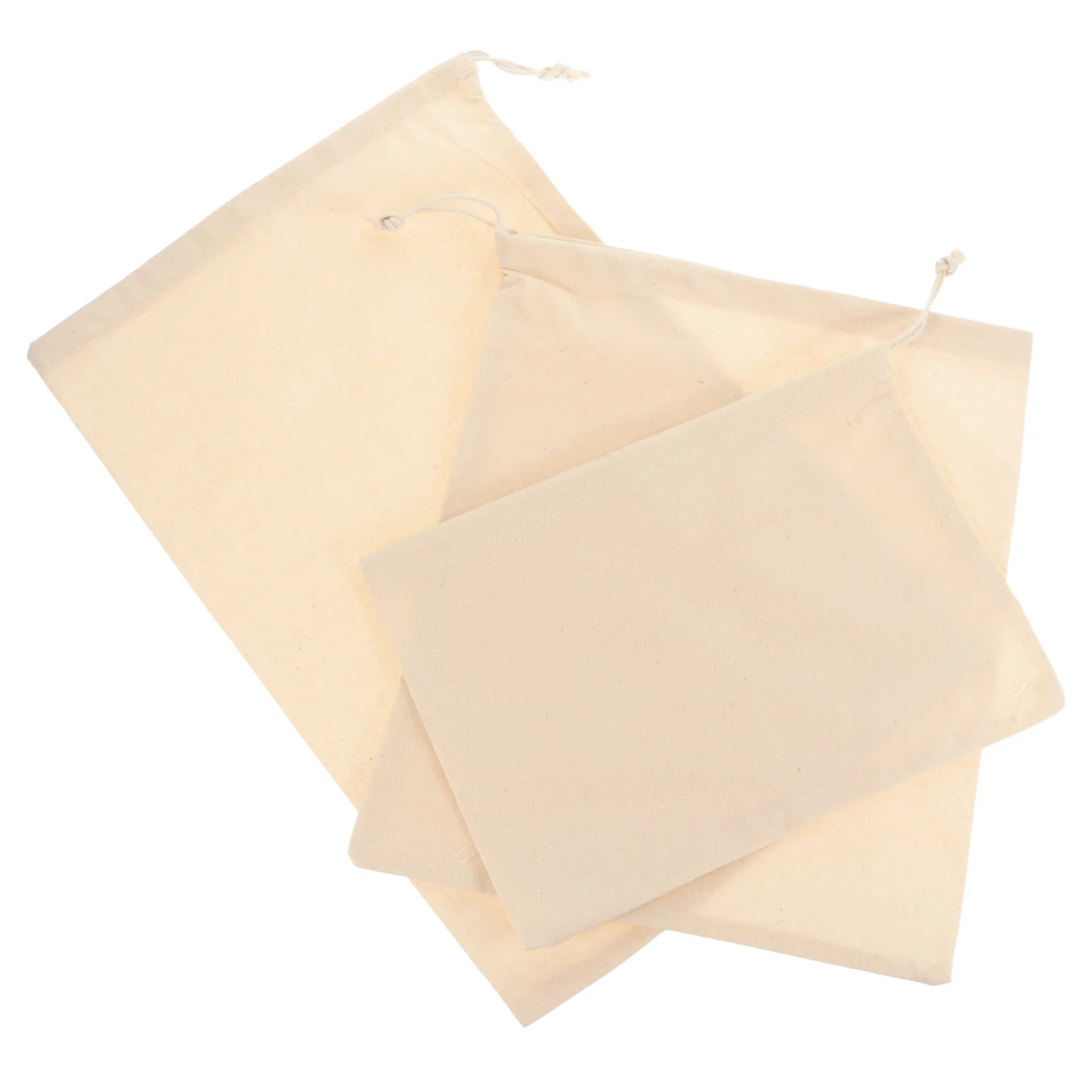 Drawstringstoragebread Reusable Produce Rice Muslin Shopping Container Vegetable Cotton Flour Pouches Pouchdog Sack Pet Holders
Drawstringstoragebread Reusable Produce Rice Muslin Shopping Container Vegetable Cotton Flour Pouches Pouchdog Sack Pet Holders