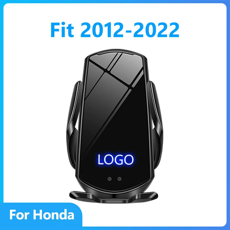 Держатель для телефона для Honda Fit QI с беспроводной зарядкой, специальное основание для автомобиля, умный кронштейн датчика, легкая установка, аксессуары для интерьера автомобиля
Держатель для телефона для Honda Fit QI с беспроводной зарядкой, специальное основание для автомобиля, умный кронштейн датчика, легкая установка, аксессуары для интерьера автомобиля