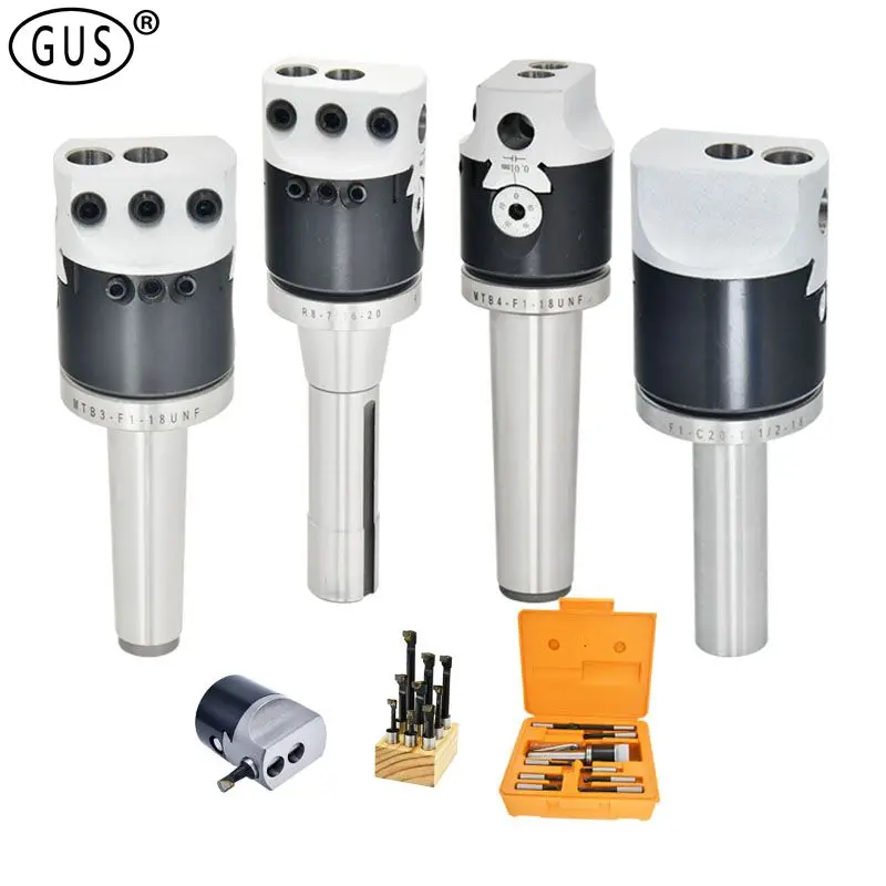 MT2 MT3 MT4 C20 C25 BT30 NT30 R8 f1 Boring Head milling lathe F1 2 inch 50 Boring tool holder 12mm drilling bar Boring cutter
MT2 MT3 MT4 C20 C25 BT30 NT30 R8 f1 Boring Head milling lathe F1 2 inch 50 Boring tool holder 12mm drilling bar Boring cutter