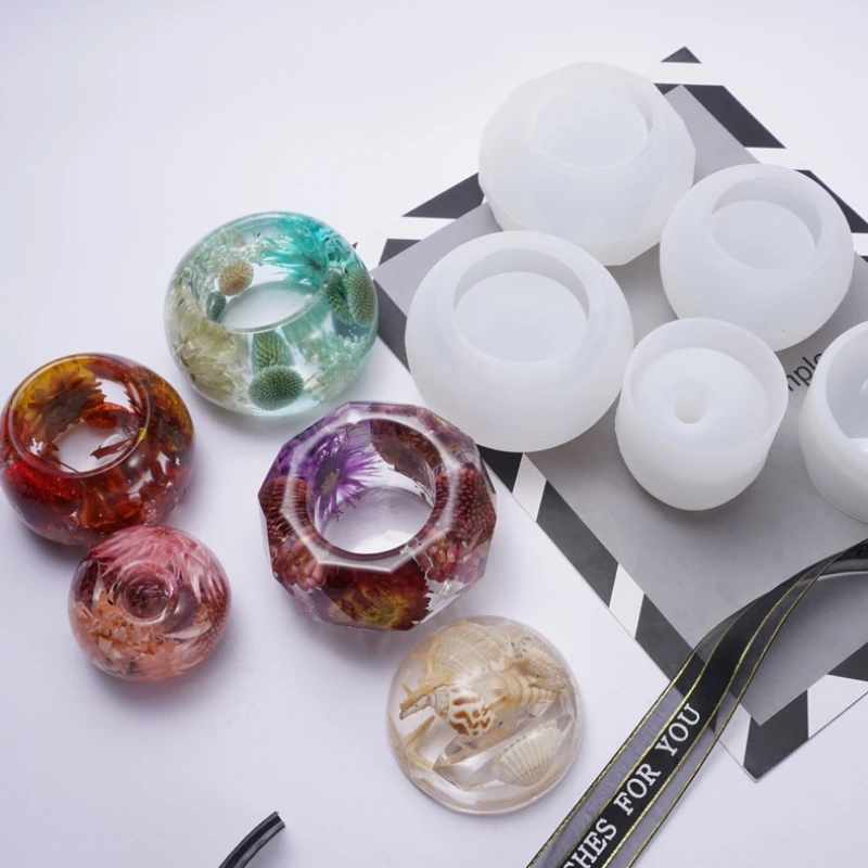 Transparent Crystal Resin DIY Crafts Jewelry Making Tools Storage Tank Molds Silicone Mould Saucer Shape Resin Mold
Transparent Crystal Resin DIY Crafts Jewelry Making Tools Storage Tank Molds Silicone Mould Saucer Shape Resin Mold