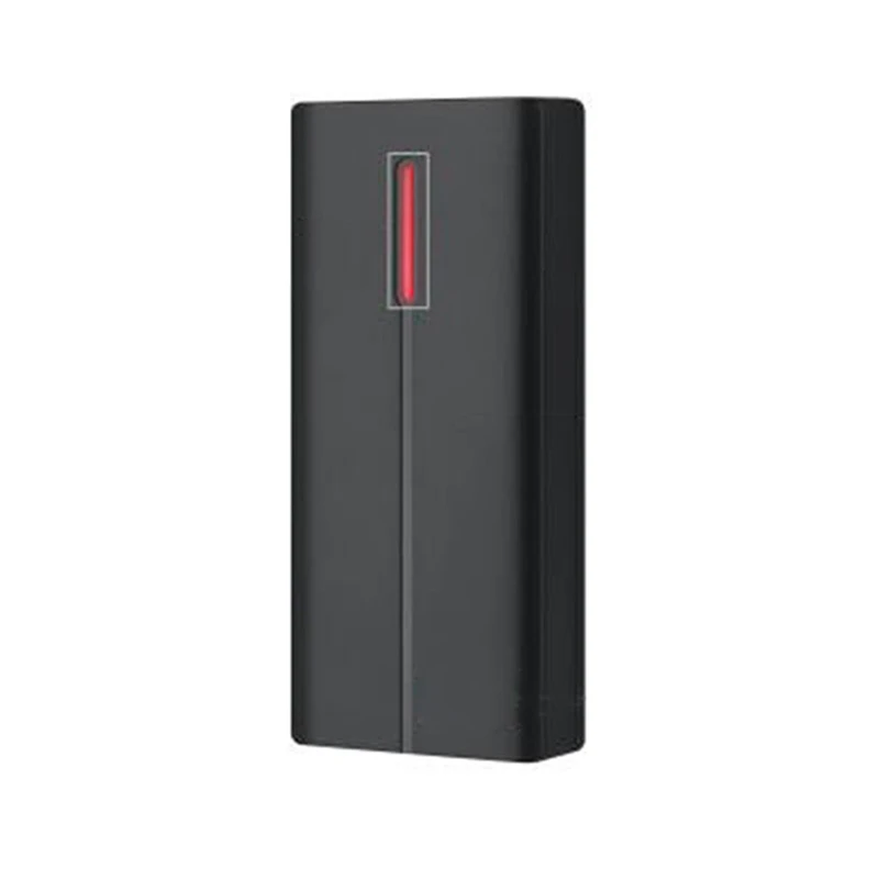 Считыватель Карт RFID 125 кГц для контроля доступа Wiegand, черный, 1 комплект 
Считыватель Карт RFID 125 кГц для контроля доступа Wiegand, черный, 1 комплект