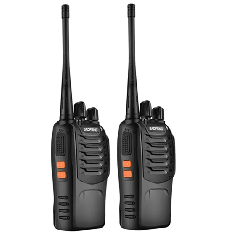 Портативная рация Baofeng BF-888S Talkie 16 каналов UHF 400-470 МГц BaoFeng 888S двухсторонняя Любительская рация портативный приемопередатчик Встроенный свето...
Портативная рация Baofeng BF-888S Talkie 16 каналов UHF 400-470 МГц BaoFeng 888S двухсторонняя Любительская рация портативный приемопередатчик Встроенный свето...