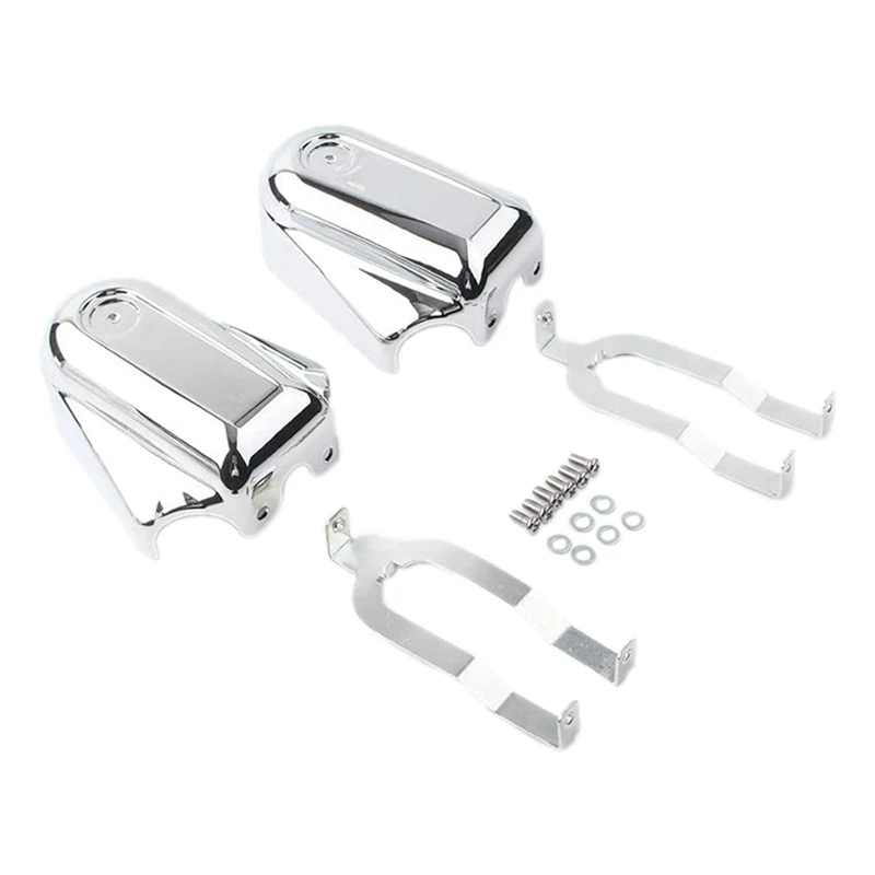 Motorcycle Bar Shield Rear Wheel Axle Covers Swingarm Cap Replacement Parts For Softail FLSTC FLSTN Custom 2008-2017
Motorcycle Bar Shield Rear Wheel Axle Covers Swingarm Cap Replacement Parts For Softail FLSTC FLSTN Custom 2008-2017