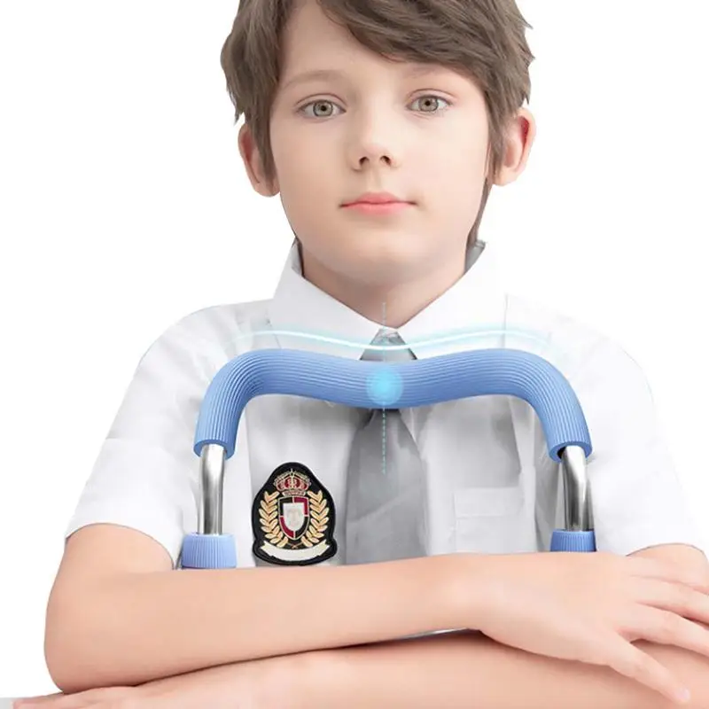 Kids Sitting Posture Corrector Adjustable Vision Protector Sitting Support Brace Reading Writing Stationery VisionTools M-shaped 
Kids Sitting Posture Corrector Adjustable Vision Protector Sitting Support Brace Reading Writing Stationery VisionTools M-shaped