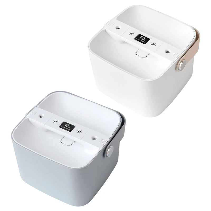 Smart wireless timing dual jet humidifier 2.5L large capacity office home portable multi-function silent atomizer
Smart wireless timing dual jet humidifier 2.5L large capacity office home portable multi-function silent atomizer
