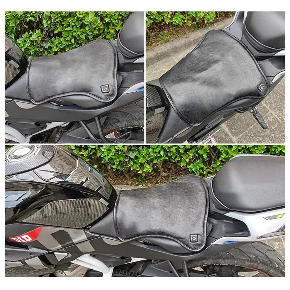Seat Heater Pad Heating Cushion 1 Pc 12V 45-60 Degrees ATV Cover Cushion Electric Heating Pad Seat Heated Durable
Seat Heater Pad Heating Cushion 1 Pc 12V 45-60 Degrees ATV Cover Cushion Electric Heating Pad Seat Heated Durable