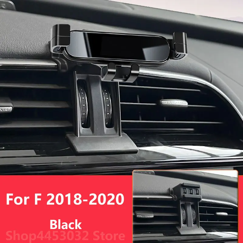 Автомобильный Держатель Для Телефона Jaguar F Pace 2022-2018, Универсальный Черный Кронштейн, Вращающаяся Опора
Автомобильный Держатель Для Телефона Jaguar F Pace 2022-2018, Универсальный Черный Кронштейн, Вращающаяся Опора