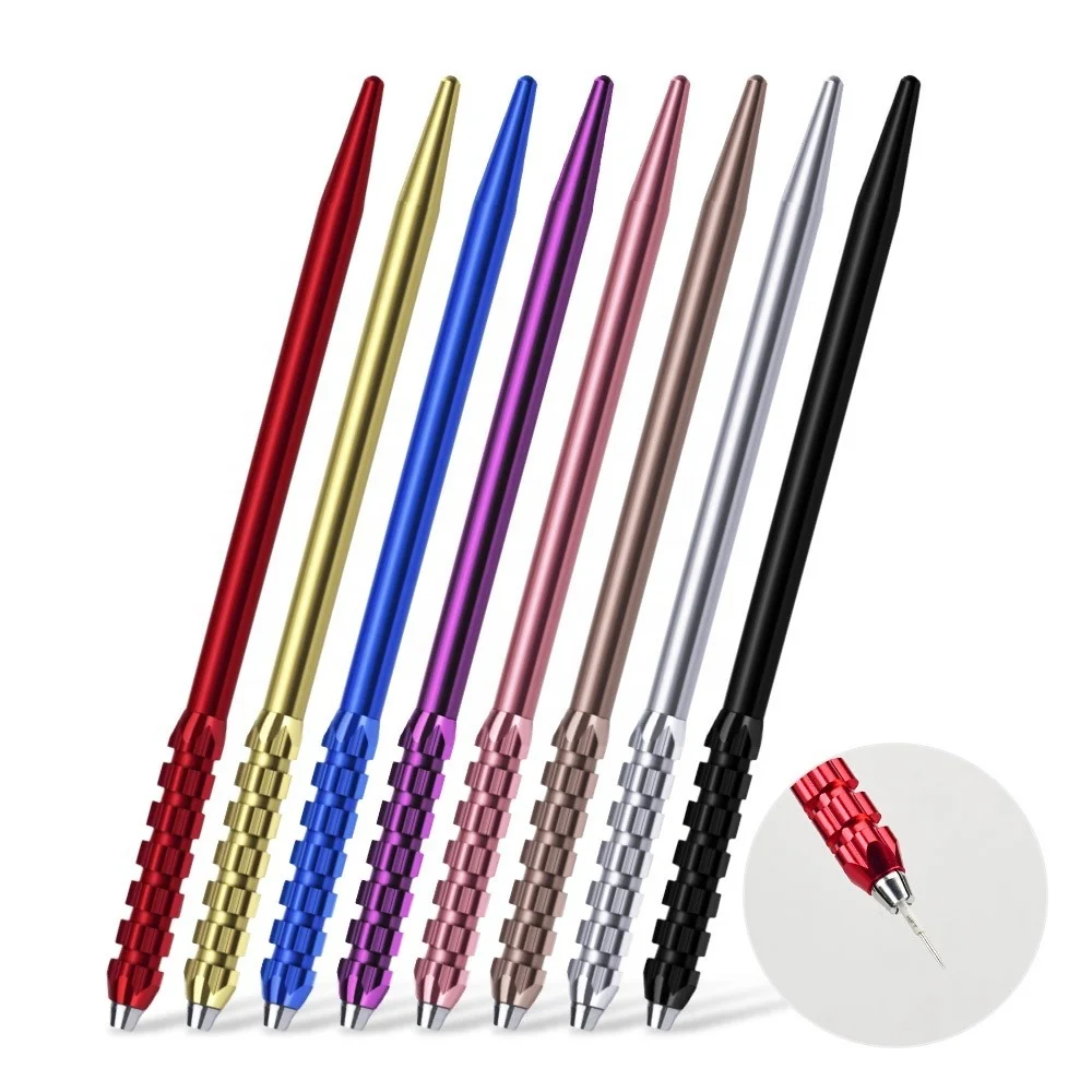 Atomizing Pen Pattern Embroidery Atomizing Needle Circle 3 Circles 5 Needles Available Water Mist Eyebrow Tattoo Pen
Atomizing Pen Pattern Embroidery Atomizing Needle Circle 3 Circles 5 Needles Available Water Mist Eyebrow Tattoo Pen