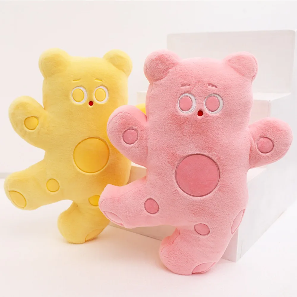 Super Soft Super Soft Bear Plush Pillow PP Cotton Plush Plush Pillow Cushion Cute Kawaii Cheese Bear Plush Toys Room Decor
Super Soft Super Soft Bear Plush Pillow PP Cotton Plush Plush Pillow Cushion Cute Kawaii Cheese Bear Plush Toys Room Decor