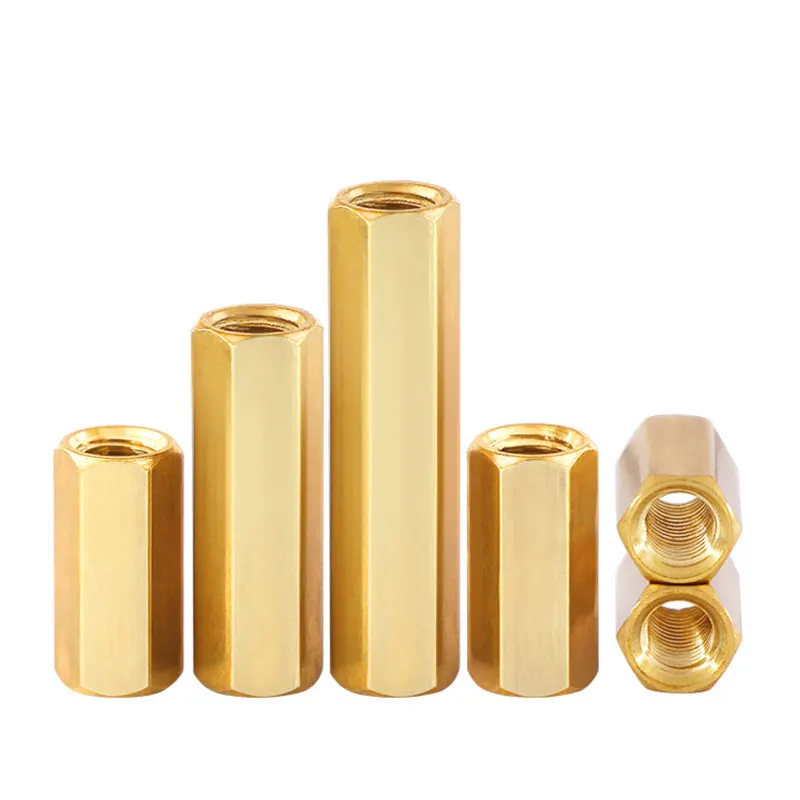 Double-pass Hexagonal Copper Column M2M3M4 Copper isolation Column Hollow Screw Nut Chassis Computer Motherboard Copper Stud
Double-pass Hexagonal Copper Column M2M3M4 Copper isolation Column Hollow Screw Nut Chassis Computer Motherboard Copper Stud