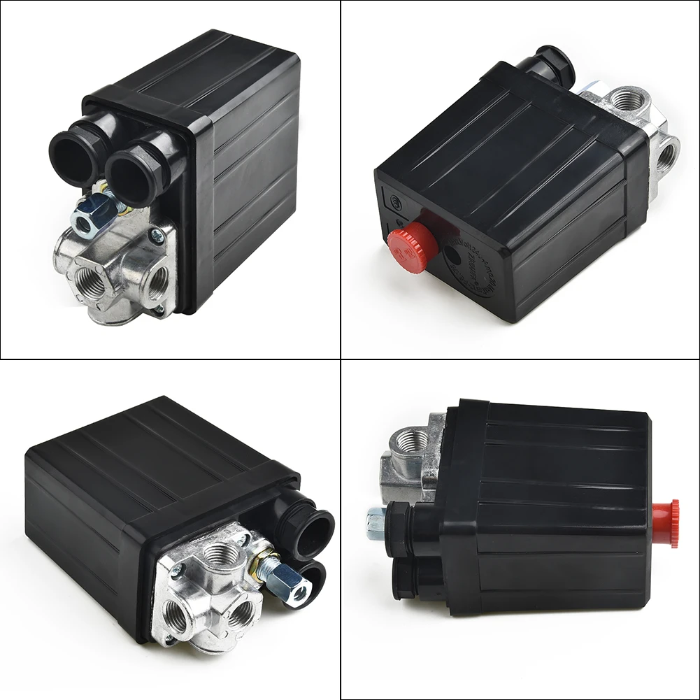 Supplies Durable Equipment Compressor Switch Replacement Valve 220/380V Accessories Control Equipment Pressure
Supplies Durable Equipment Compressor Switch Replacement Valve 220/380V Accessories Control Equipment Pressure