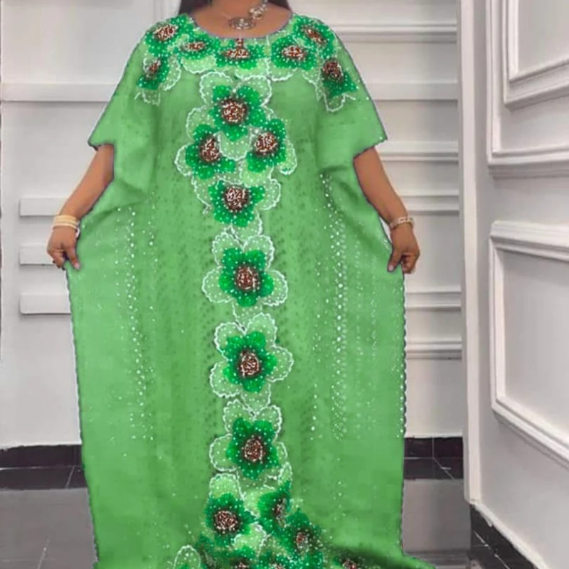 Plus Size Lace African Dresses for Women Dashiki African Clothes Tiered Cake Dress Africaine Robe Femme Evening Long Dress 2022 
Plus Size Lace African Dresses for Women Dashiki African Clothes Tiered Cake Dress Africaine Robe Femme Evening Long Dress 2022