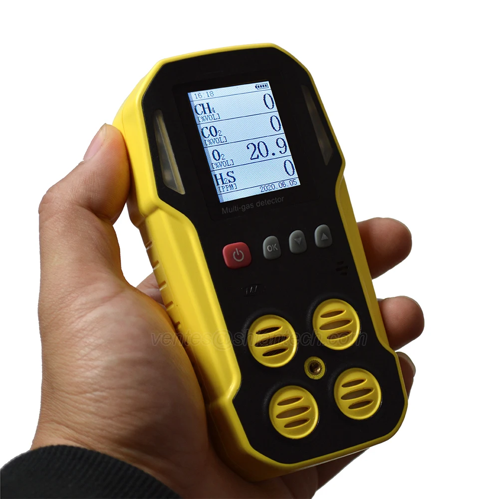 Скребок H2S, свалка, анаэробное пищеварение, очистка сточных вод с использованием портативного анализатора биогаза ircd4
Скребок H2S, свалка, анаэробное пищеварение, очистка сточных вод с использованием портативного анализатора биогаза ircd4