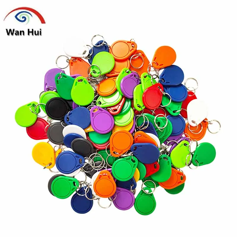 300pcs NFC Tag, 13.56 Mhz Key Tags, S50 Rfid Keychain Keyfob Card, UID Rewritable Changeable Chip, HF Used To Read Cards
300pcs NFC Tag, 13.56 Mhz Key Tags, S50 Rfid Keychain Keyfob Card, UID Rewritable Changeable Chip, HF Used To Read Cards