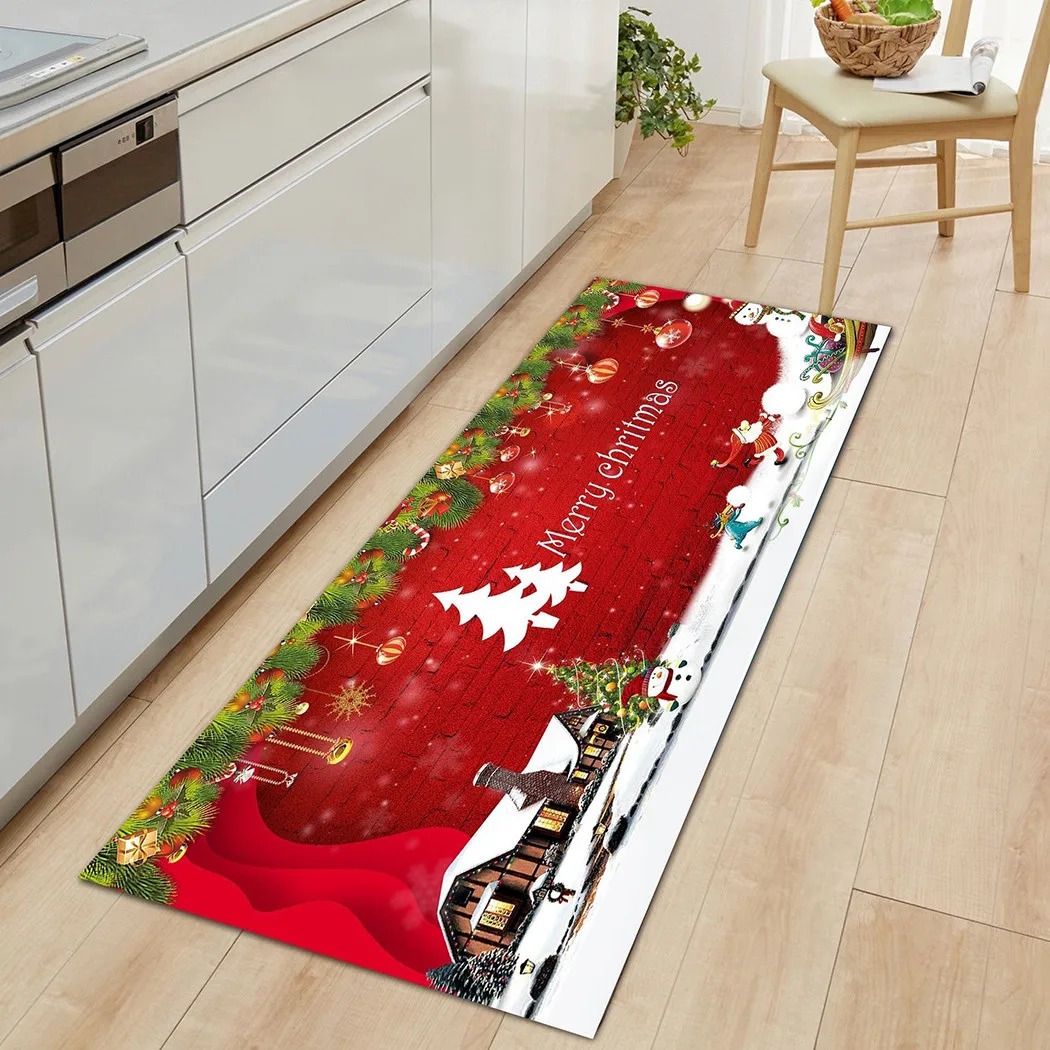 Rug Christmas Rug Carpet Christmas Decor Non-Slip Party Soft Welcome Xmas 40*120cm Anti-skid Brand New Durable
Rug Christmas Rug Carpet Christmas Decor Non-Slip Party Soft Welcome Xmas 40*120cm Anti-skid Brand New Durable