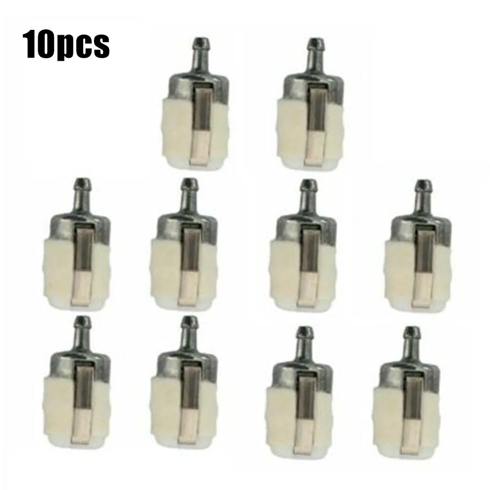 10Pcs Fuel Filter For Husqvarna Fuel Gas Filter 350BT 150BT 170BT 180BT Blower 506742601 For RedMax 503443201 Lawn Mower Parts
10Pcs Fuel Filter For Husqvarna Fuel Gas Filter 350BT 150BT 170BT 180BT Blower 506742601 For RedMax 503443201 Lawn Mower Parts