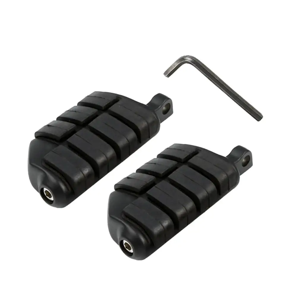 2 Pieces Aluminum Alloy Foot pedals Foot Pegs Footpads for soft tail FXST FXWG
2 Pieces Aluminum Alloy Foot pedals Foot Pegs Footpads for soft tail FXST FXWG