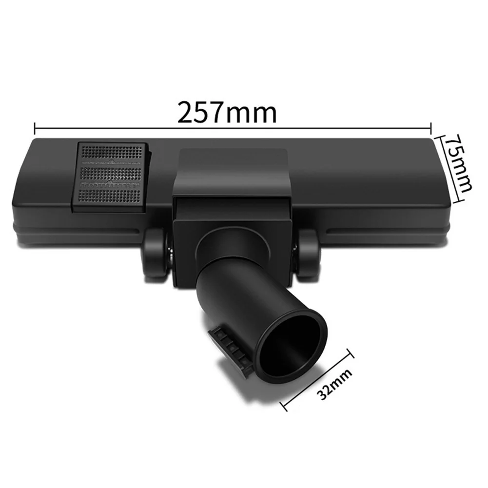 

Vacuum Cleaner Floor Nozzle 32-35 Mm Cleaner Base Laminate For AEG For Bosch For Karcher For Miele For Nilfisk For Philips New