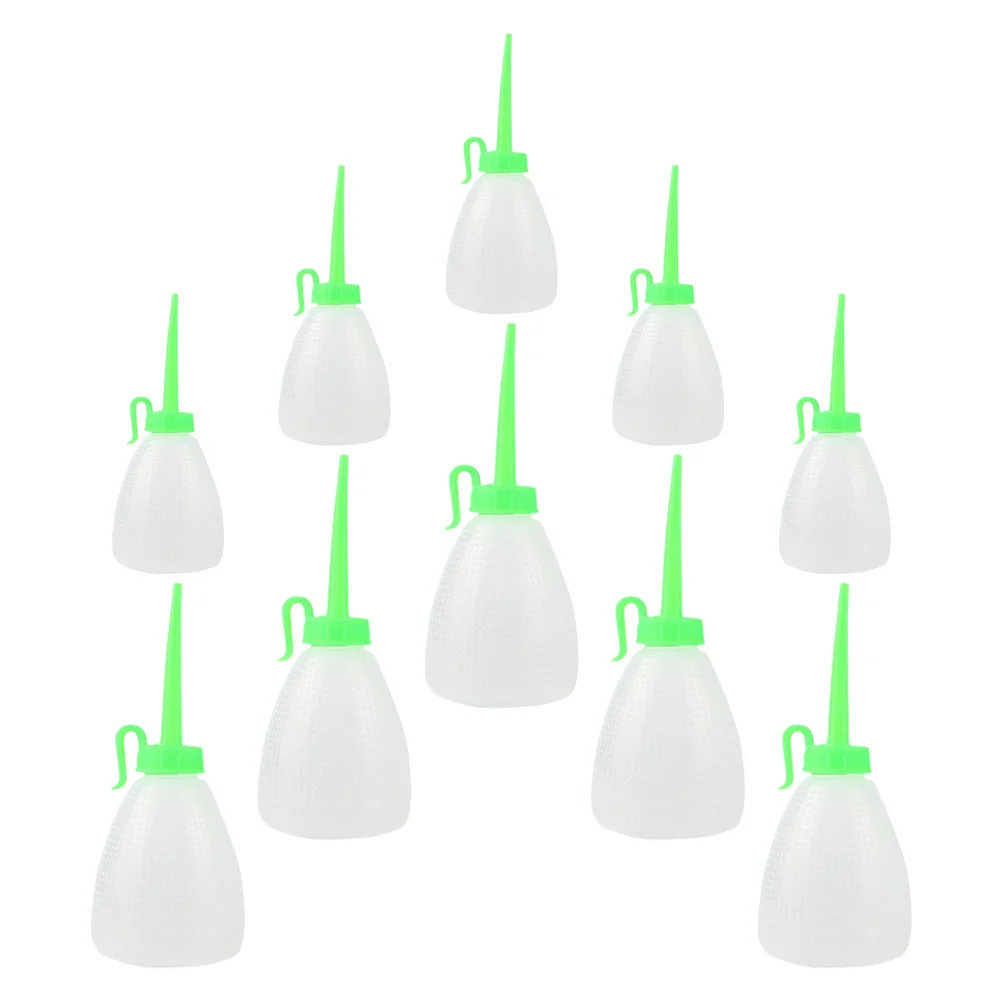 10 шт., пластиковые контейнеры для жидкости для швейной машинки
10 шт., пластиковые контейнеры для жидкости для швейной машинки