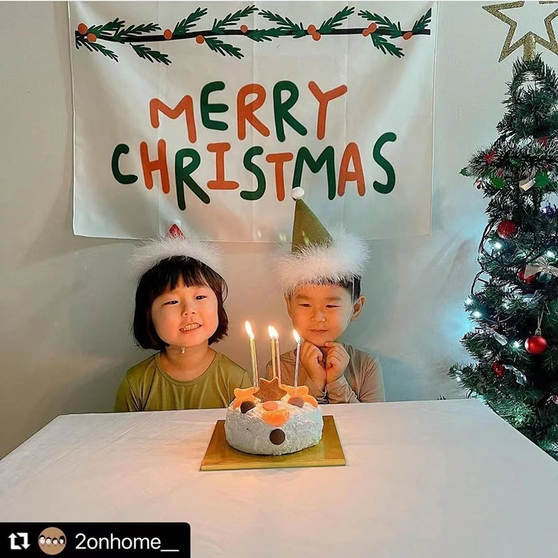 Рождественское украшение, гобелен с надписью "Merry Christmas", фон для комнаты, ткань для подвешивания на стену, ткань для заднего фона
Рождественское украшение, гобелен с надписью "Merry Christmas", фон для комнаты, ткань для подвешивания на стену, ткань для заднего фона