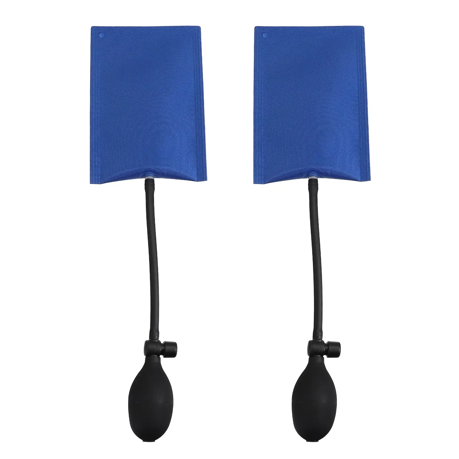 2pcs Air Wedge Pump Inflatable Practical Removal Tool for Leveling Alignment
2pcs Air Wedge Pump Inflatable Practical Removal Tool for Leveling Alignment