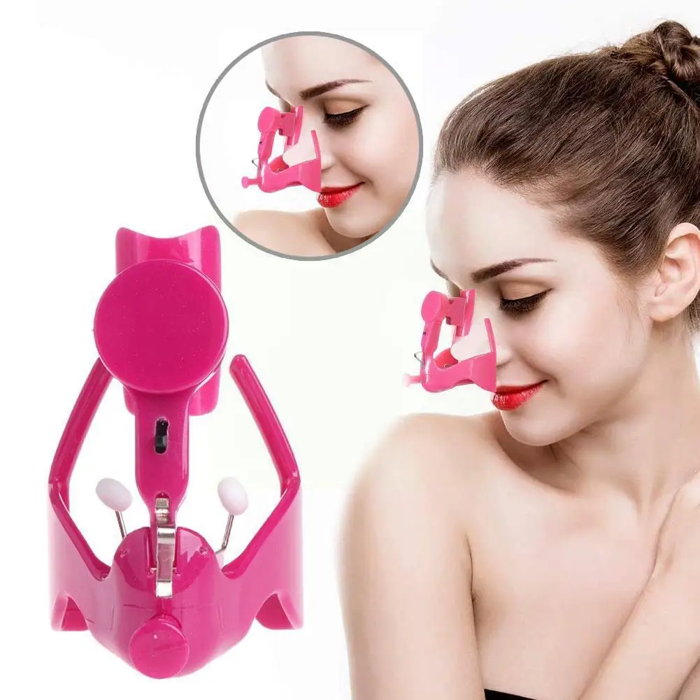 Electric Nose Up Shaping Shaper Lifting Bridge Straightening Beauty Face Fitness Face Nose Clip Corrector X6v8
Electric Nose Up Shaping Shaper Lifting Bridge Straightening Beauty Face Fitness Face Nose Clip Corrector X6v8
