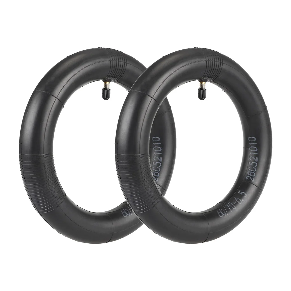 Tires Scooter Inner Tube 2PCS Butyl Rubber Explosion-proof For Ninebot Max G30 Inner Tube Electric Scooters Hight Quality
Tires Scooter Inner Tube 2PCS Butyl Rubber Explosion-proof For Ninebot Max G30 Inner Tube Electric Scooters Hight Quality