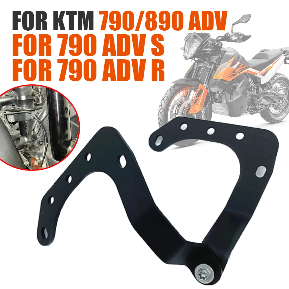Neck Brace Set For KTM 790 Adventure R 890 ADV S 790ADV 2018 - 2022 Motorcycle Accessories Headlight Reinforcement Brackets
Neck Brace Set For KTM 790 Adventure R 890 ADV S 790ADV 2018 - 2022 Motorcycle Accessories Headlight Reinforcement Brackets