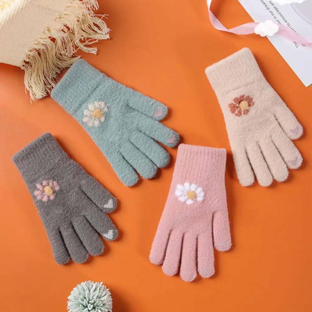 Good-looking Adults Gloves Soft Full Finger Comfortable Autumn Winter Adults Motorcycle Cycling Gloves Girls Gloves Keep Warm
Good-looking Adults Gloves Soft Full Finger Comfortable Autumn Winter Adults Motorcycle Cycling Gloves Girls Gloves Keep Warm