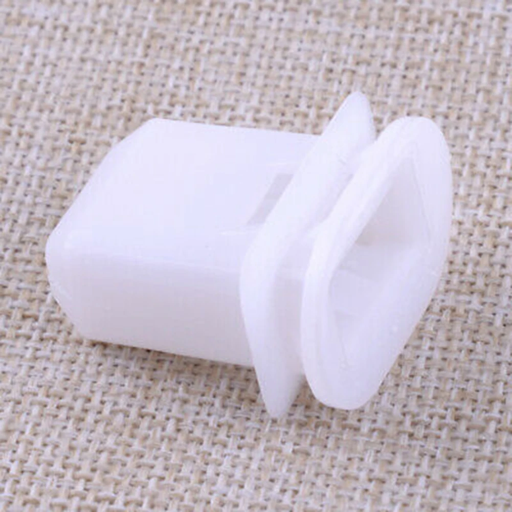 2x Rear Seat Cushion Seat Fixing Grommet Clip White Nylon For Toyota 72693-12080 Accessories High Quality Seat Retention Cards
2x Rear Seat Cushion Seat Fixing Grommet Clip White Nylon For Toyota 72693-12080 Accessories High Quality Seat Retention Cards